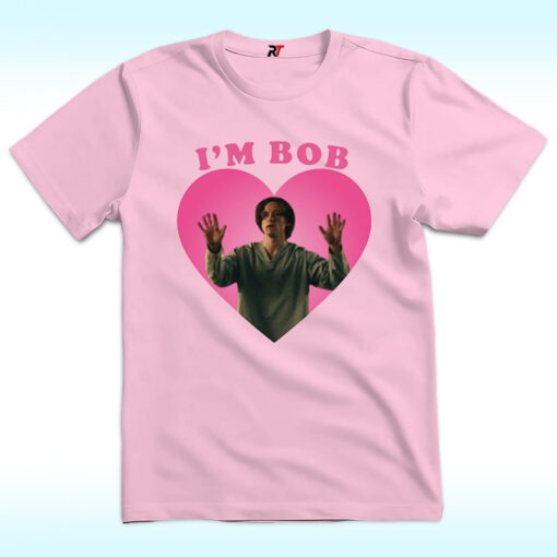 I’m Bob Lewis Pullman as Robert Reynolds Shirt