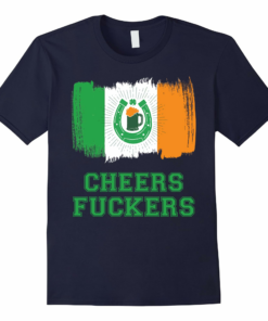 Irish Shirt Cheer Flags Gifts Irish Shirt Cheer Flags Gifts