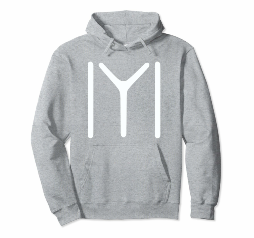 Kayi Tribe Flag Iyi Ertugrul Gazi Hoodie