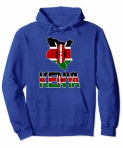 Kenyan Pride I Love Kenya Flag Africa Map T Shirt Hoodie Kenyan Pride I Love Kenya Flag Africa Map T Shirt Hoodie
