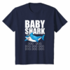 Kids Baby Shark Doo Doo Shirt Family Matching T Shirt