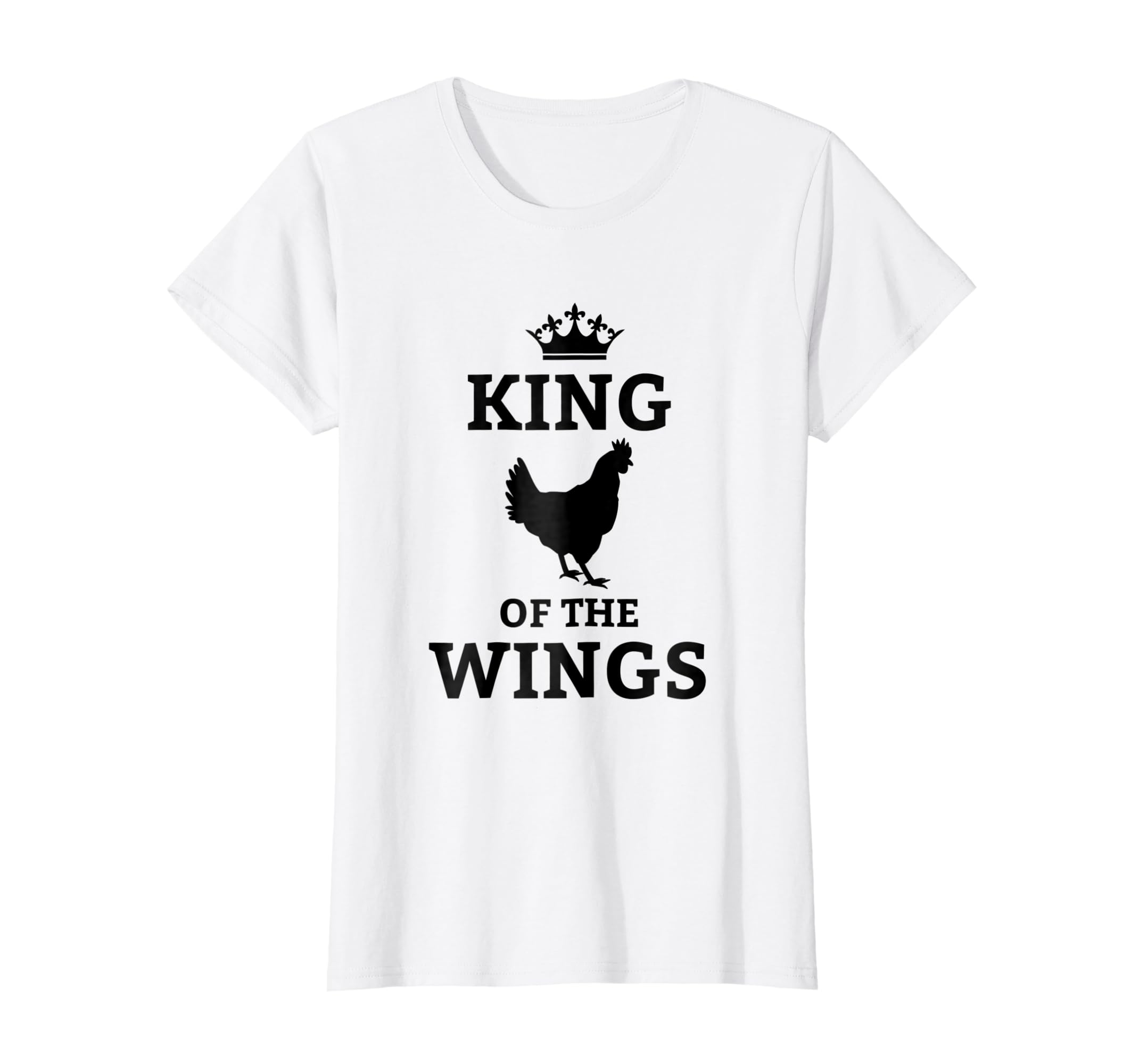 King Of The Wings Shirt Bbq Grilling Tshirt King Of The Wings Shirt Bbq Grilling Tshirt