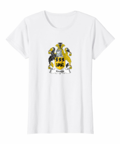Knapp Coat Of Arms Family Crest Shirt Knapp Coat Of Arms Family Crest Shirt