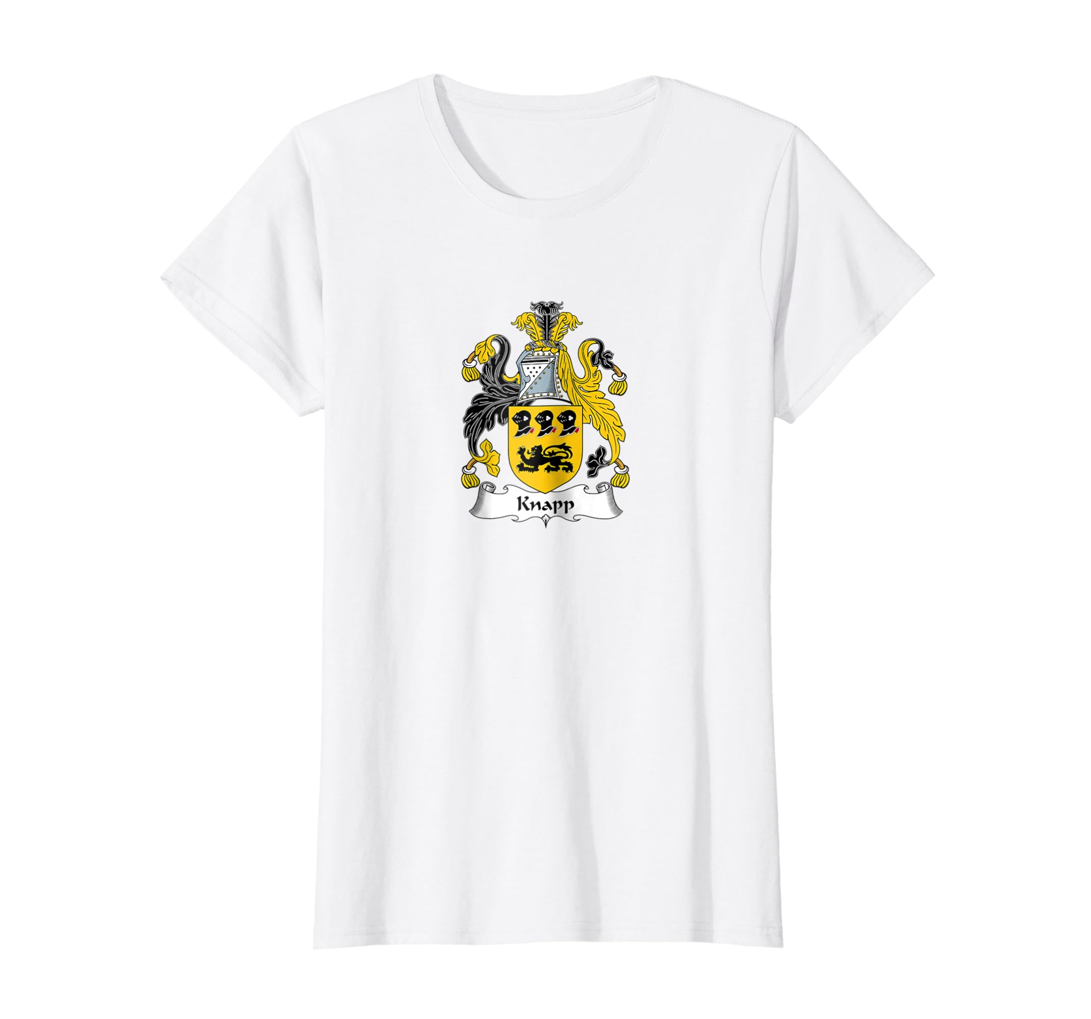 Knapp Coat Of Arms Family Crest Shirt Knapp Coat Of Arms Family Crest Shirt