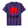 Life Alert T Shirt Family Group Friends Costume Tees