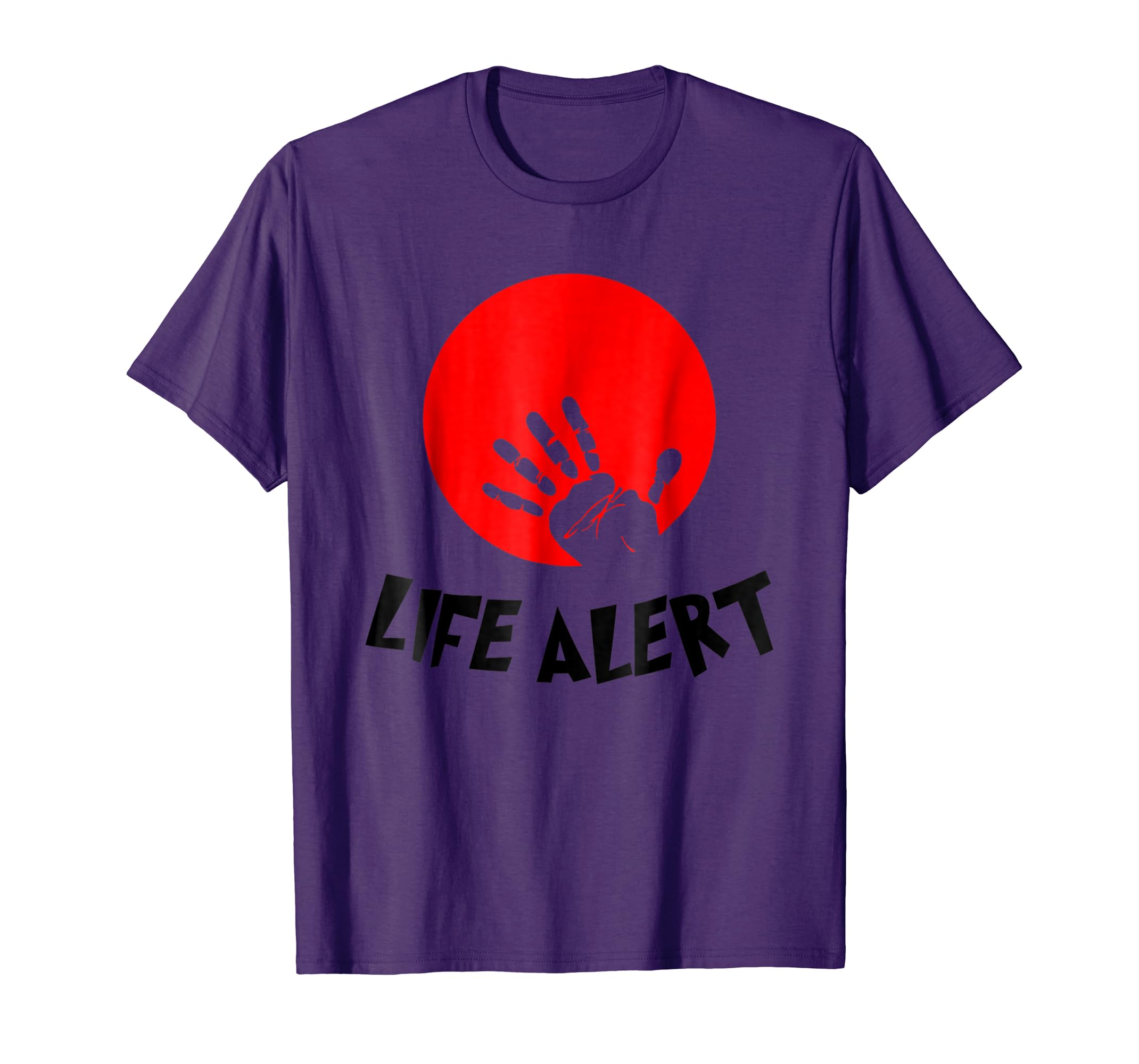 Life Alert T Shirt Family Group Friends Costume Tees Life Alert T Shirt Family Group Friends Costume Tees