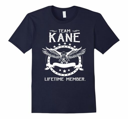 Lifetime Member Family Shirt Brown