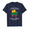 Lithuanian Irish Shirt Flag Of Lithuania