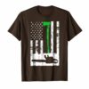 Logger Shirt Logger Flag T Shirt