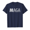 Maga Pro Trump 2020 Republican America Usa Flag T Shirt