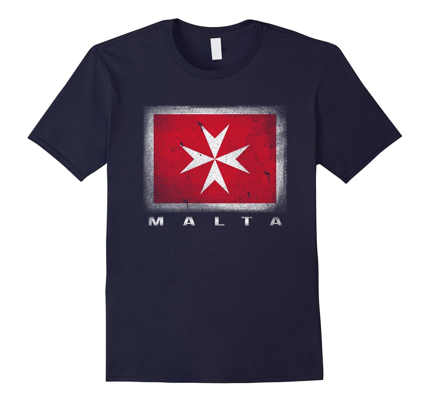 Maltese Flag T Shirt Malta Knights Maltese Flag T Shirt Malta Knights