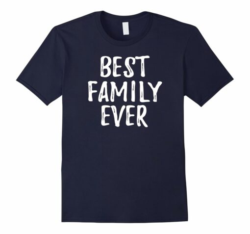 Matching Family Shirts T Shirt Black