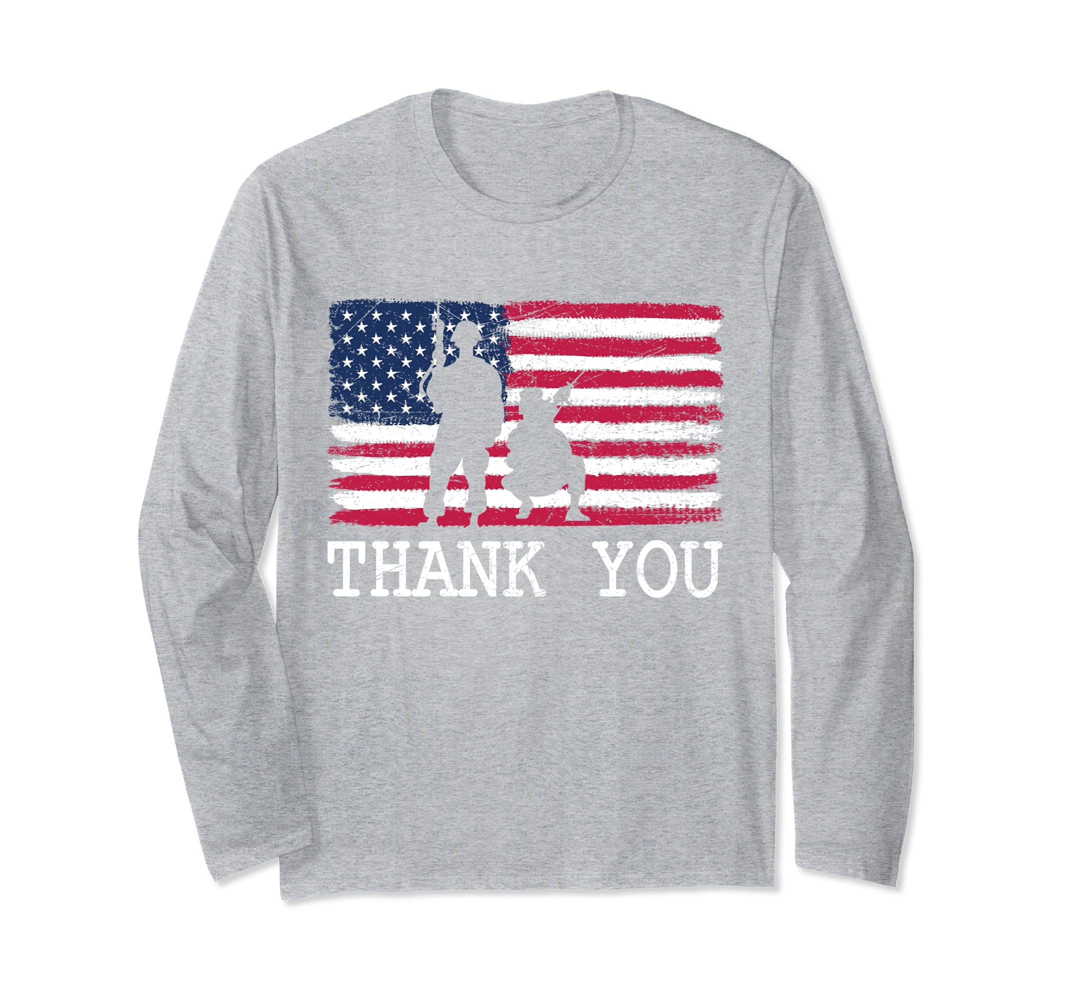 Meaningful American Flag Veterans Day Long Sleeve Shirt Meaningful American Flag Veterans Day Long Sleeve Shirt