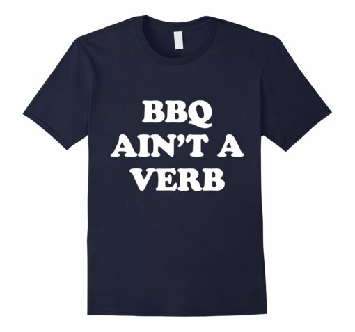 Mens Bbq Barbecue T Shirt Black