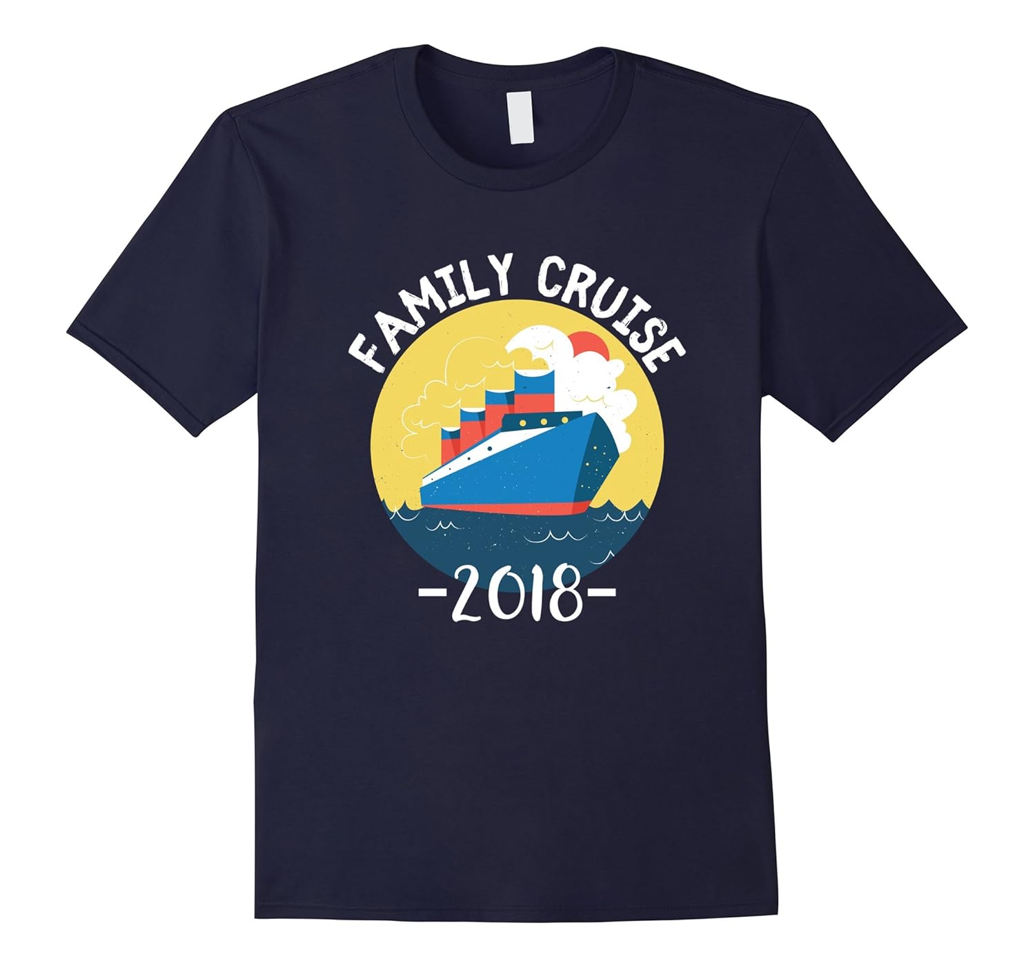 Mens Family Cruise Shirt Small Mens Family Cruise Shirt Small