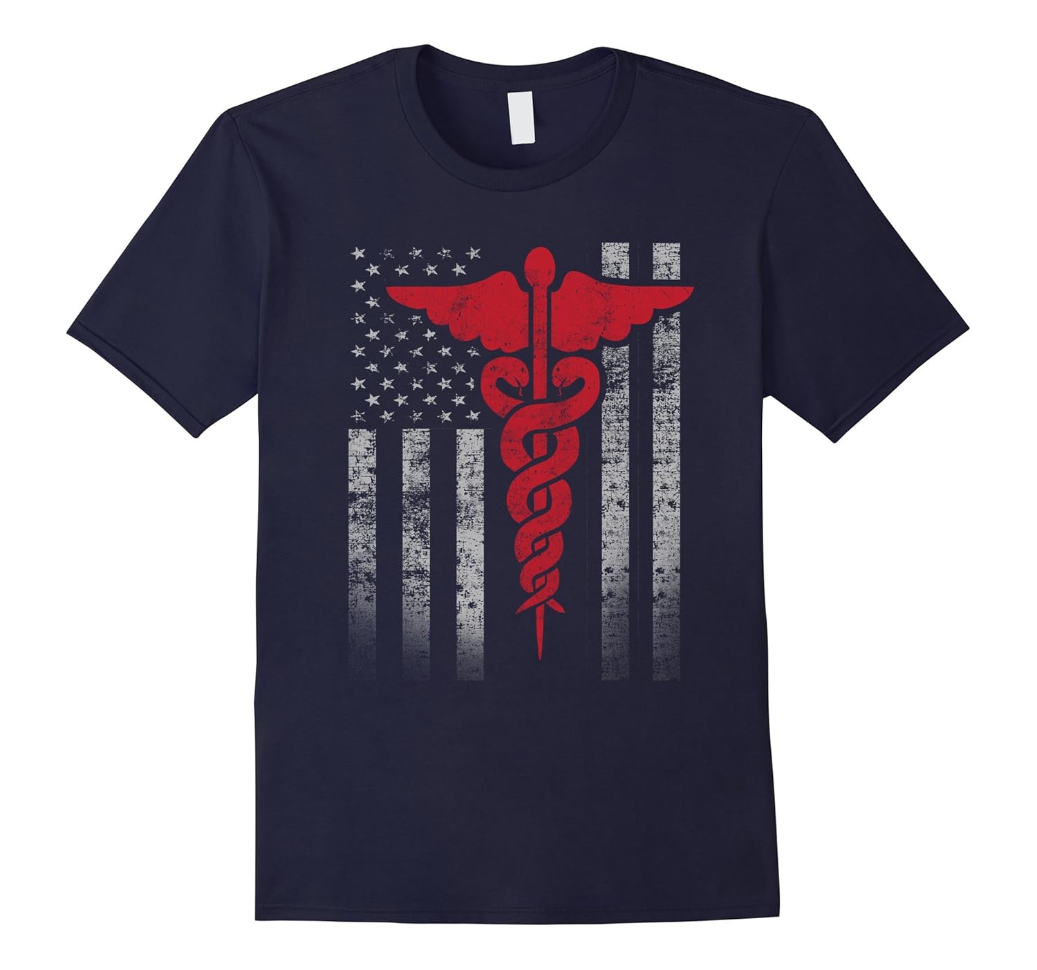 Mens Nurse American Flag Shirt Mens Nurse American Flag Shirt