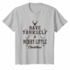Merry Christmas T Shirt Funny Matching Family Xmas Gift Tee
