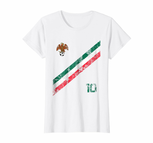 Mexico Soccer Jersey Shirt World Aztec Flag