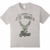 Military Camouflage Air Force T Shirts