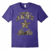 Military Camouflage Army Brother T Shirts