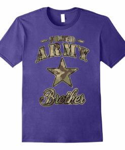 Military Camouflage Army Brother T Shirts Military Camouflage Army Brother T Shirts