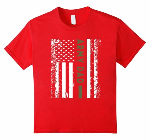 Military United States Army T Shirts