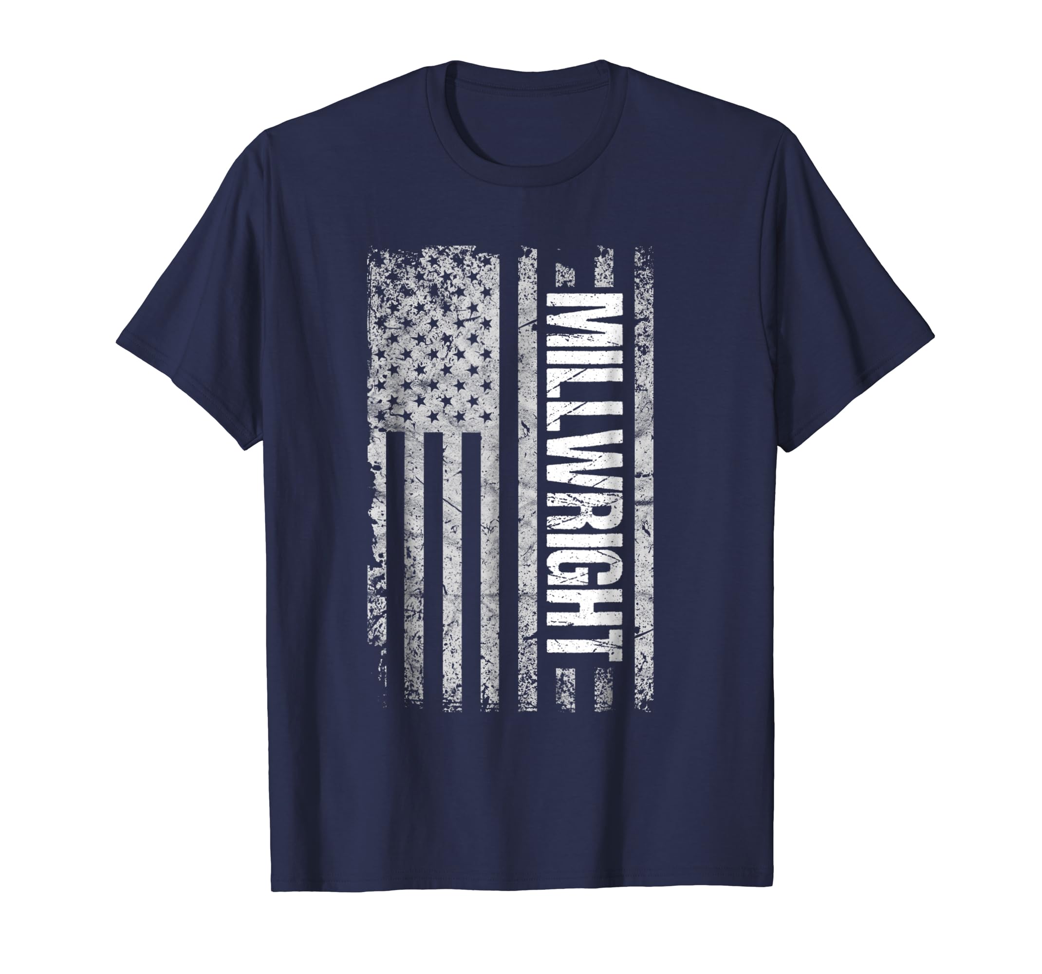 Millwright Shirts American Flag Gift T Shirt Millwright Shirts American Flag Gift T Shirt
