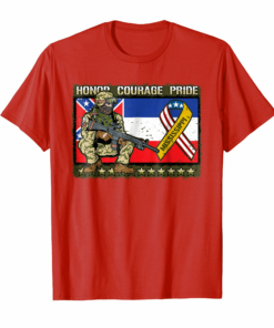 Mississippi Military Tshirt Honor Courage Pride Soldier Flag Mississippi Military Tshirt Honor Courage Pride Soldier Flag