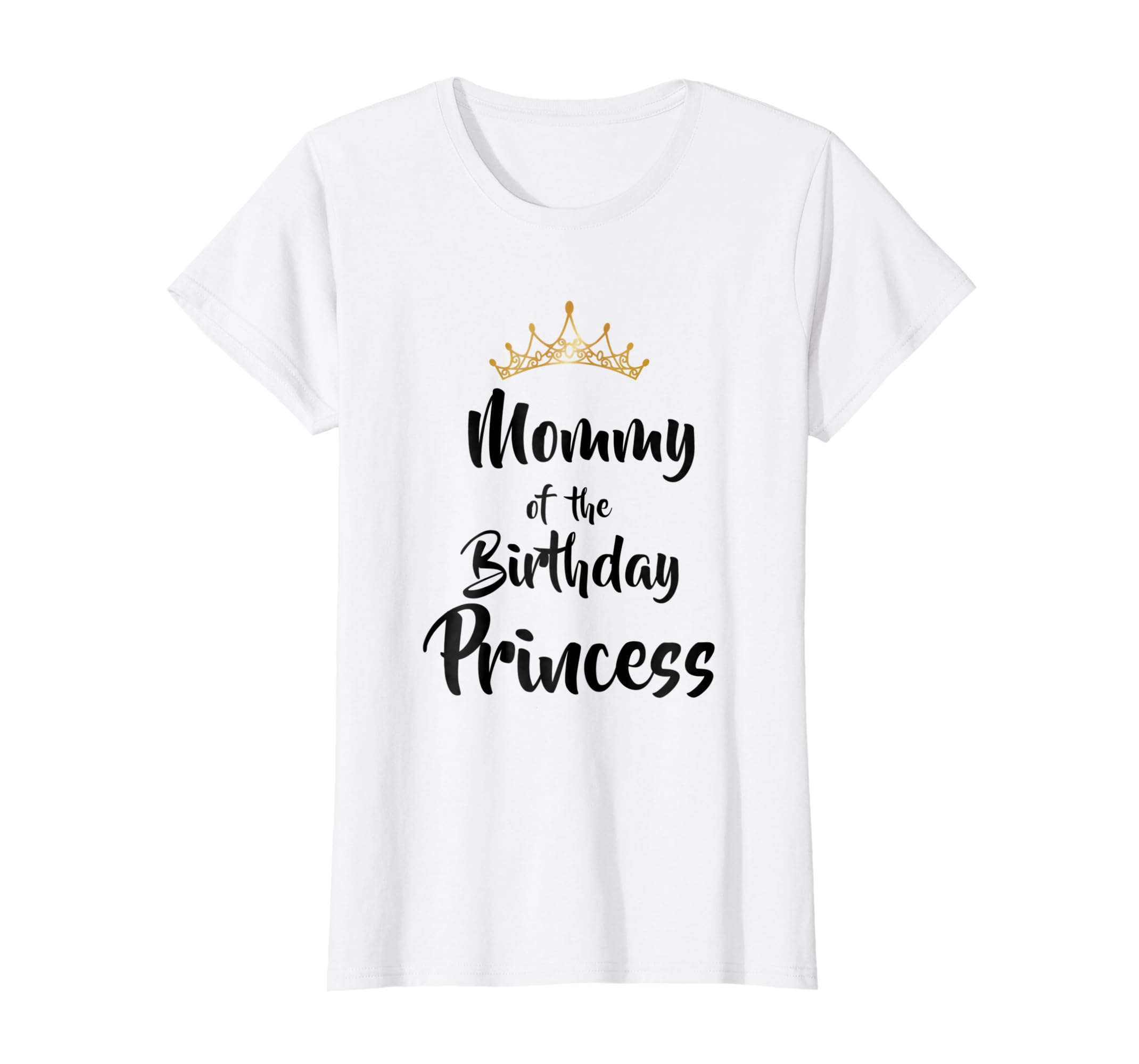 Mommy Of The Birthday Princess Matching Family T Shirt Mommy Of The Birthday Princess Matching Family T Shirt