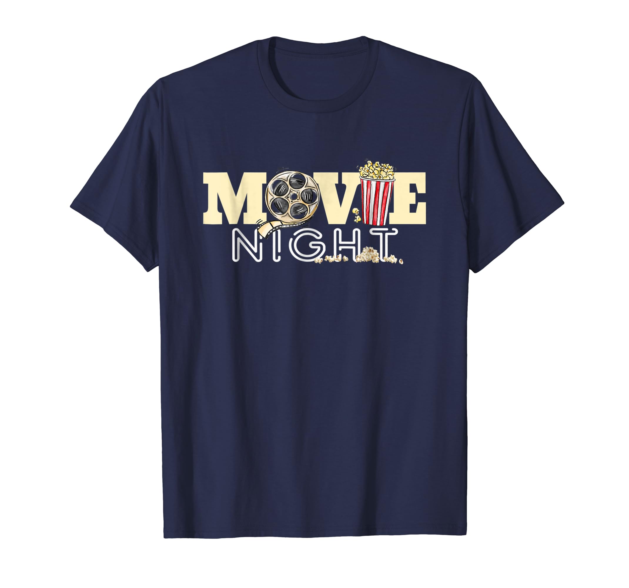 Movie Night T Shirt Family Movie Night Shirts Popcorn Tees Movie Night T Shirt Family Movie Night Shirts Popcorn Tees