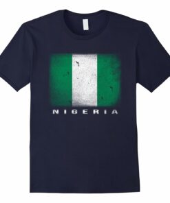 Nigerian Flag T Shirt Nigeria Shirt Nigerian Flag T Shirt Nigeria Shirt