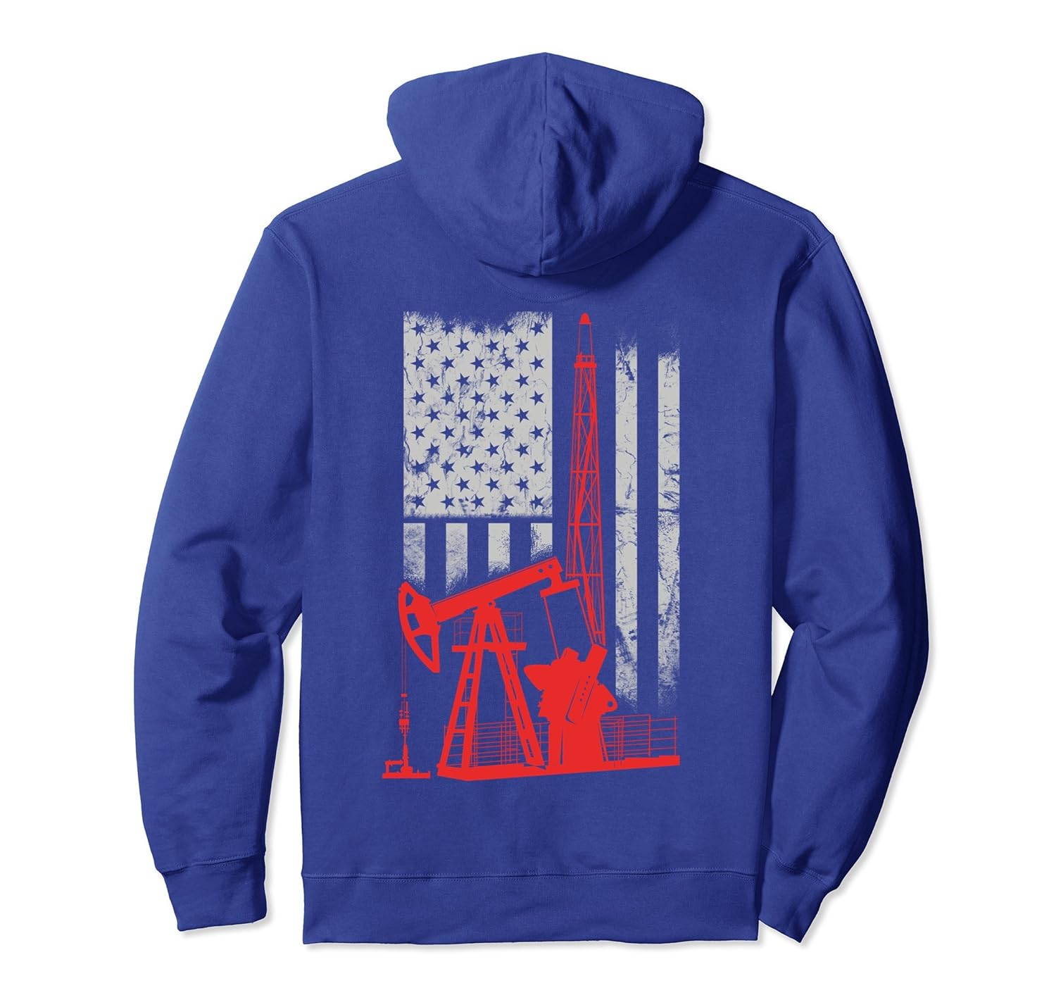 Oilfield Hoodie Shirt My Heart On The Flag Us Oilfield Hoodie Shirt My Heart On The Flag Us