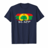 Oromo Flag Shirt Ethiopian Proud Oromo Tee Shirt Gift