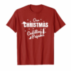 Our Christmas Cuddling Pajama Cute Couple And Family Shirt