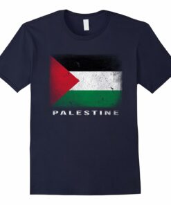 Palestinian Flag T Shirt Palestine Medium Palestinian Flag T Shirt Palestine Medium