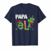 Papa Elf Christmas Family Matching T Shirt