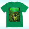 Perico Valdez Highest Caff Pepe Frog Meme Donkey Shirt
