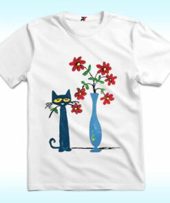 Pete The Cat Flower T Shirt Pete The Cat Flower T Shirt