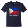 Philippines Flag T Shirt Filipino Shirt