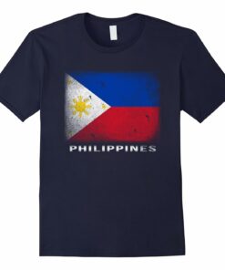 Philippines Flag T Shirt Filipino Shirt Philippines Flag T Shirt Filipino Shirt
