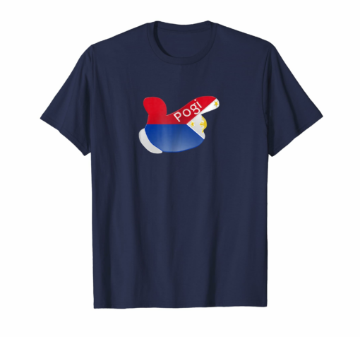 Pogi Handsome Humorous Funny Gesture Philippines Flag