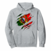 Portugal Shirt Portuguese Flag Hoodie Travel Gift Souvenir
