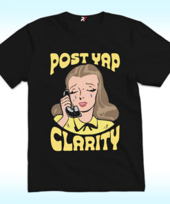 Post Yap Clarity Shirt Post Yap Clarity Shirt