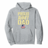 Proud Army Dad Hoodie Military Family Shirts Father Gifts