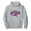 Proud Army Mom Hoodie Soldiers Dont Brag Military Family