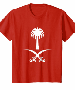 Proud Saudi Saudi Arabia Flag Arabic Gift Tshirt Proud Saudi Saudi Arabia Flag Arabic Gift Tshirt