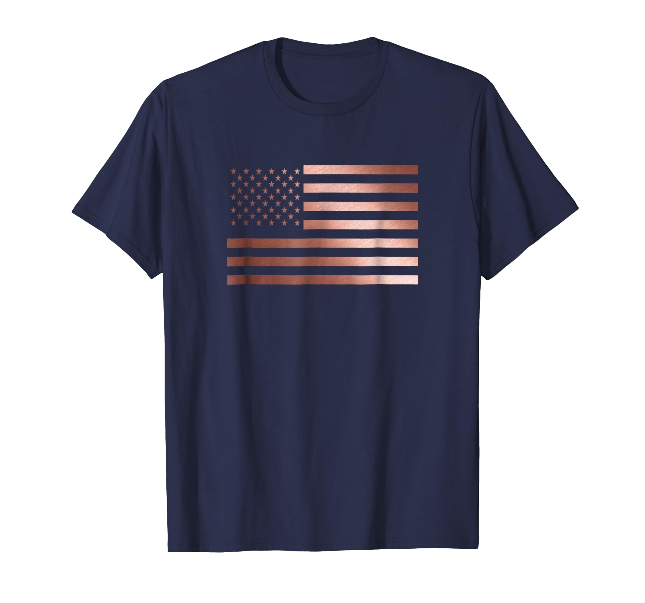 Rose Gold Usa Flag Cute T Shirt Gift Idea 4th Of July Tee Rose Gold Usa Flag Cute T Shirt Gift Idea 4th Of July Tee