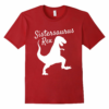 Saurus T Shirt Family Dinosaur Christmas