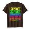 Science Human Rights Education Health Care Freedom T Shirt