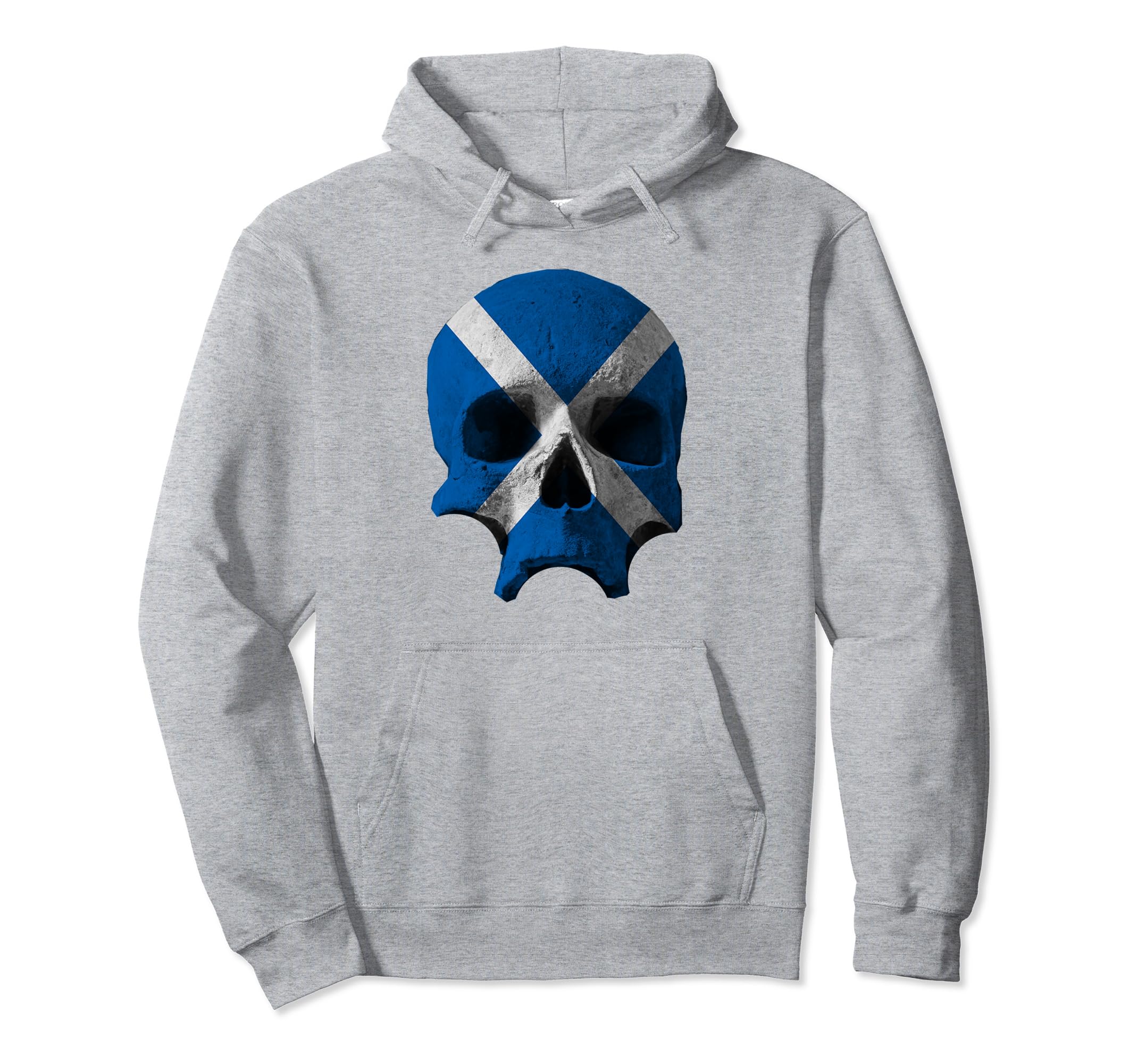 Scotland Flag Skull Scottish United Kingdom Hoodie Scotland Flag Skull Scottish United Kingdom Hoodie